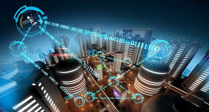 New Technology Infrastructure